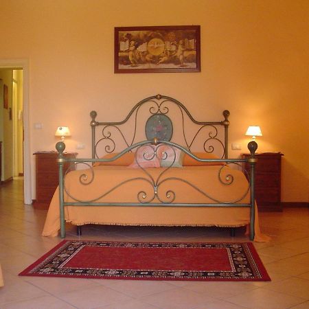 Casa Flavia Διαμέρισμα Ορβιέτο Δωμάτιο φωτογραφία
