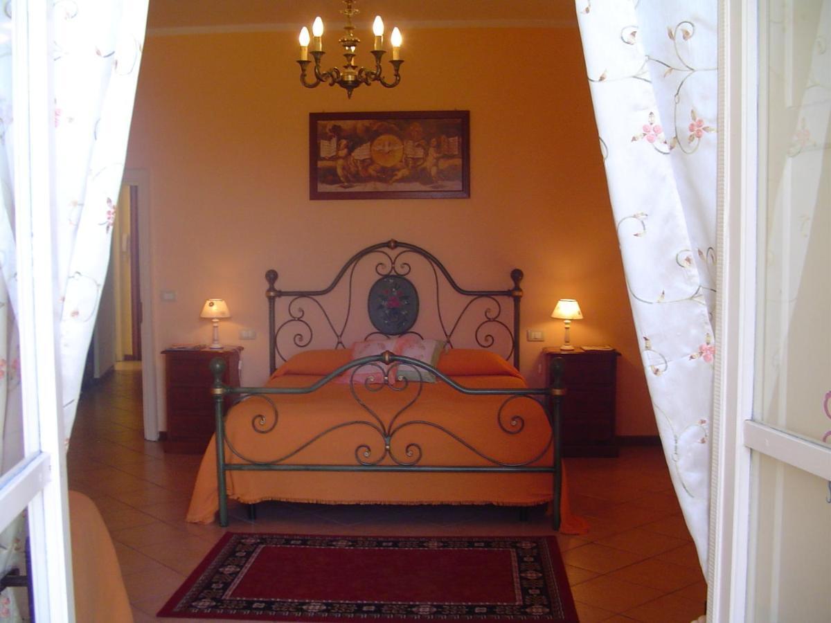 Casa Flavia Διαμέρισμα Ορβιέτο Δωμάτιο φωτογραφία