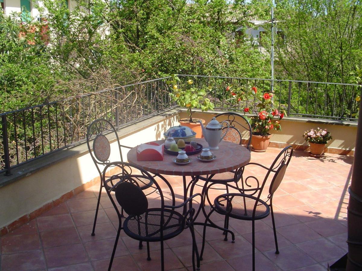 Casa Flavia Διαμέρισμα Ορβιέτο Δωμάτιο φωτογραφία
