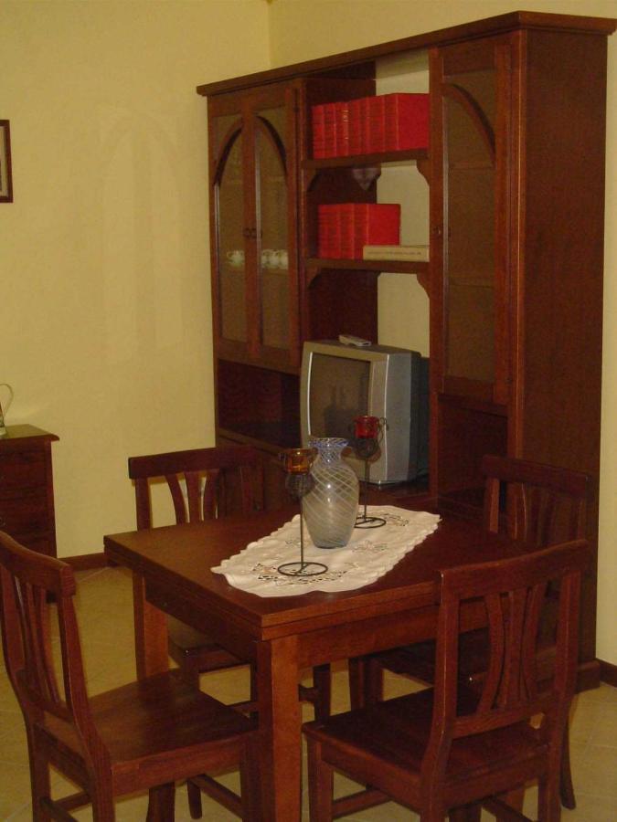 Casa Flavia Διαμέρισμα Ορβιέτο Εξωτερικό φωτογραφία