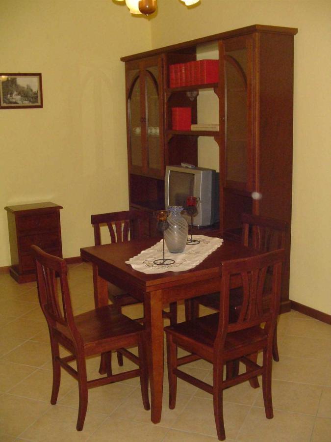 Casa Flavia Διαμέρισμα Ορβιέτο Εξωτερικό φωτογραφία