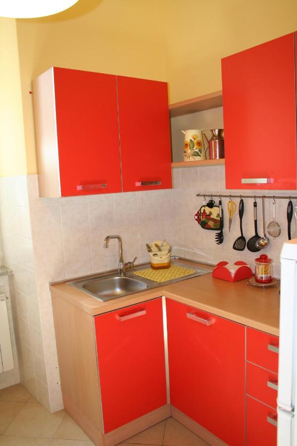 Casa Flavia Διαμέρισμα Ορβιέτο Εξωτερικό φωτογραφία