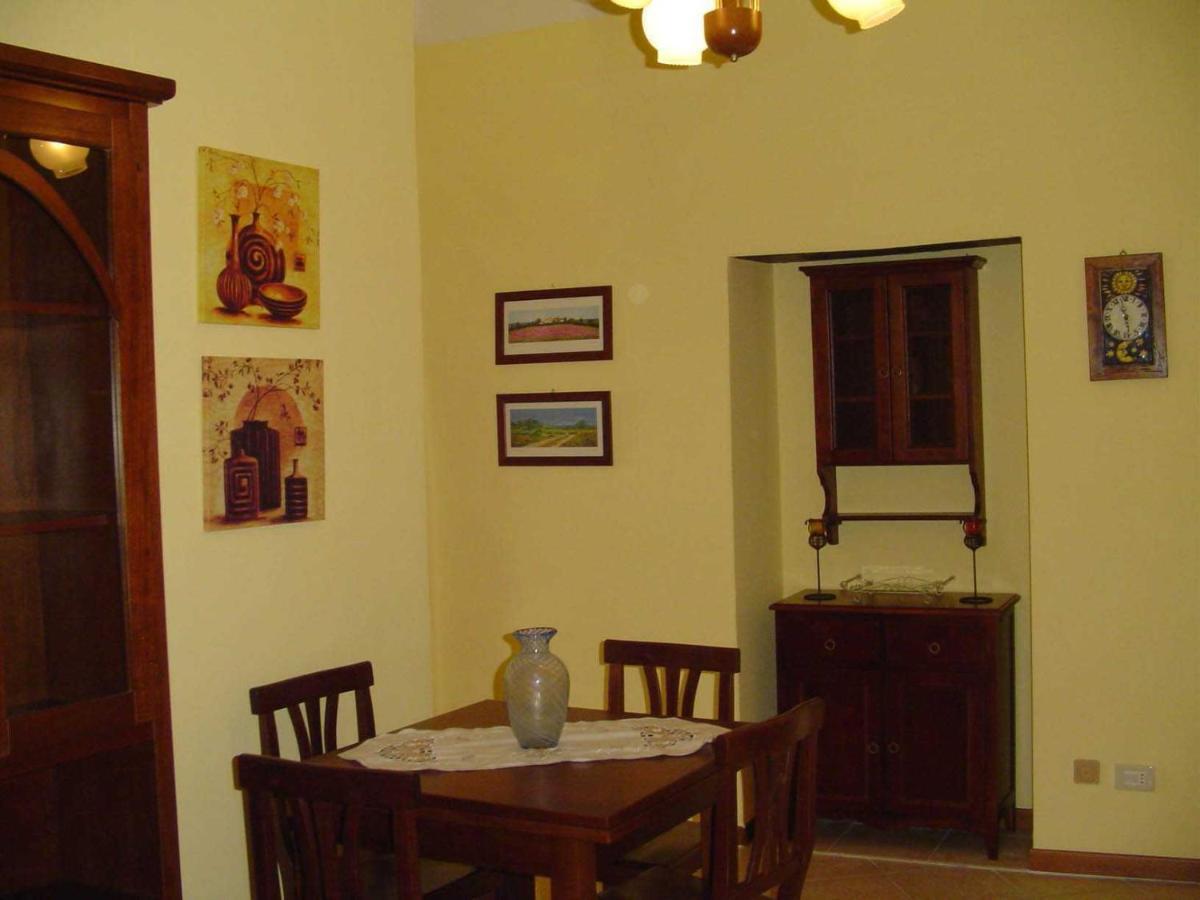 Casa Flavia Διαμέρισμα Ορβιέτο Εξωτερικό φωτογραφία