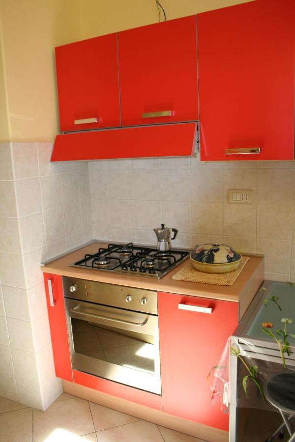 Casa Flavia Διαμέρισμα Ορβιέτο Εξωτερικό φωτογραφία