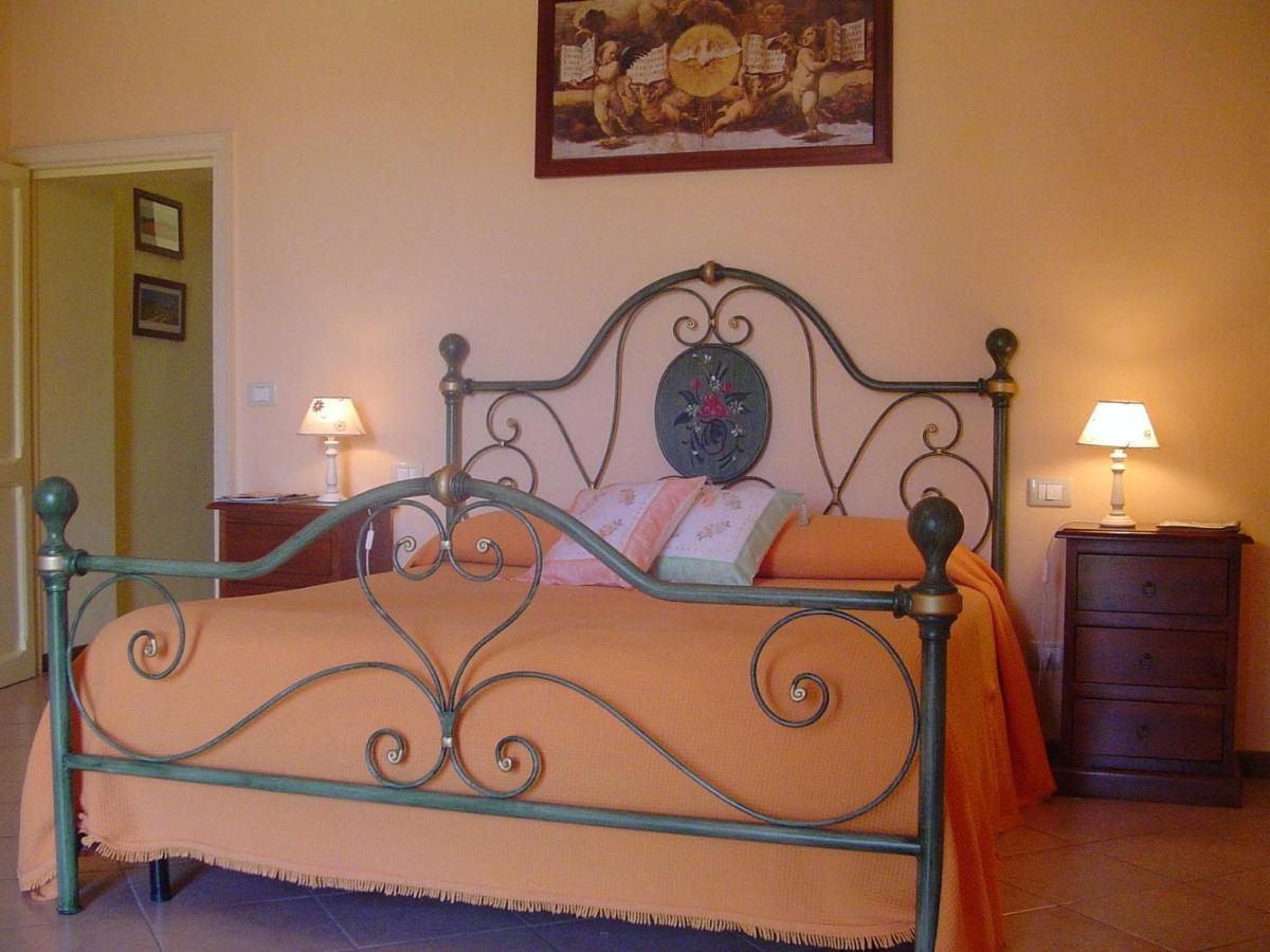 Casa Flavia Διαμέρισμα Ορβιέτο Εξωτερικό φωτογραφία