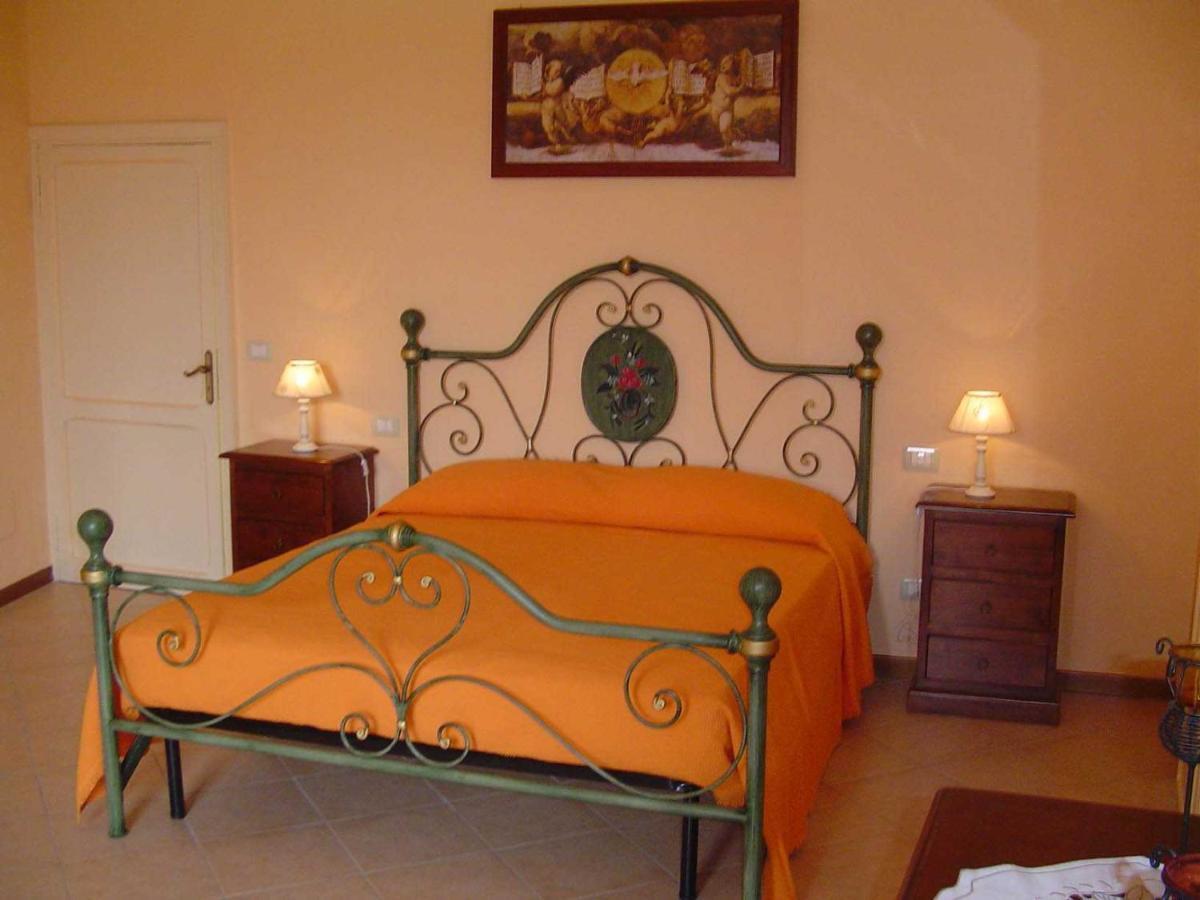 Casa Flavia Διαμέρισμα Ορβιέτο Εξωτερικό φωτογραφία