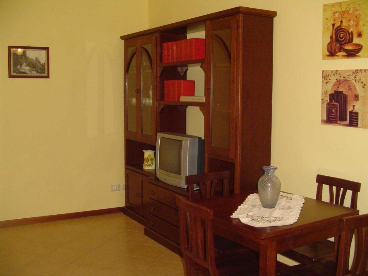 Casa Flavia Διαμέρισμα Ορβιέτο Εξωτερικό φωτογραφία