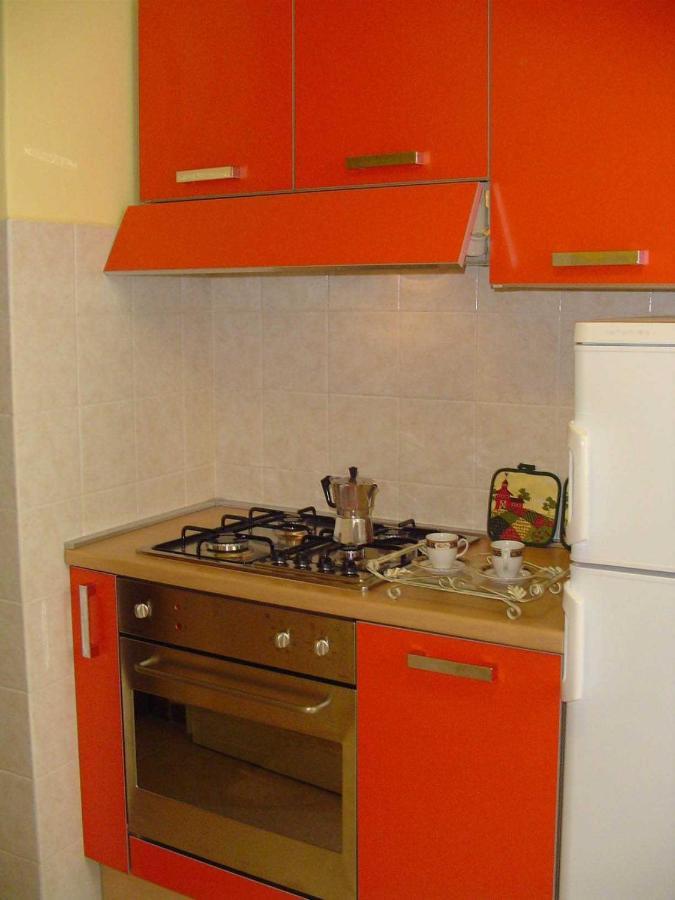 Casa Flavia Διαμέρισμα Ορβιέτο Εξωτερικό φωτογραφία