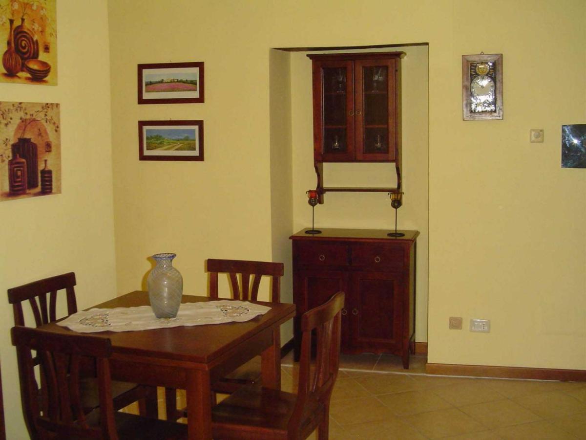 Casa Flavia Διαμέρισμα Ορβιέτο Εξωτερικό φωτογραφία