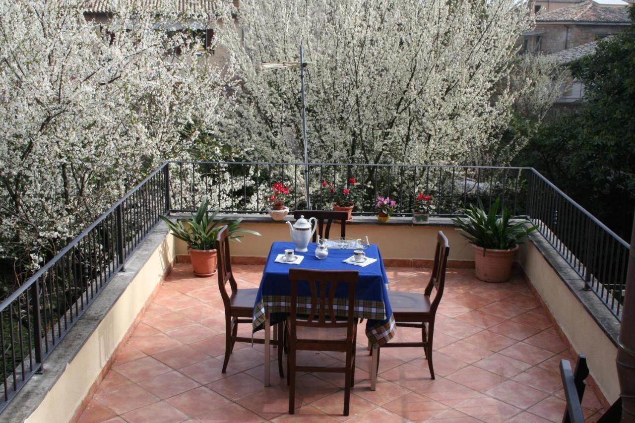 Casa Flavia Διαμέρισμα Ορβιέτο Εξωτερικό φωτογραφία